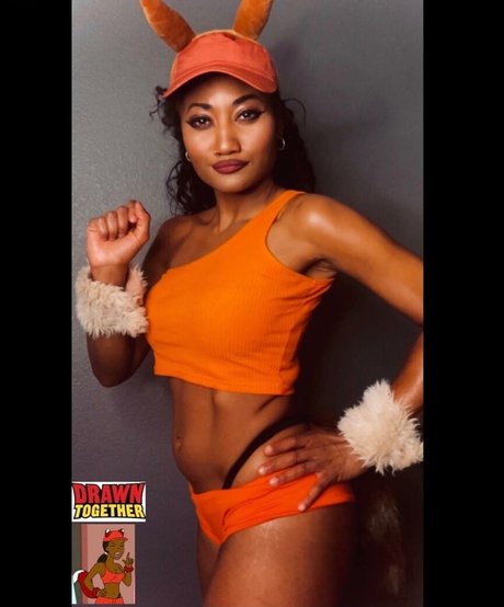 Junkothegoddess adult actress picture