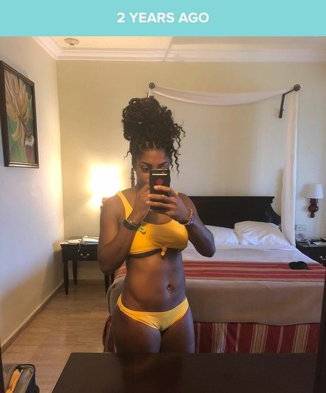 Kadeena Cox pornstar adult photos