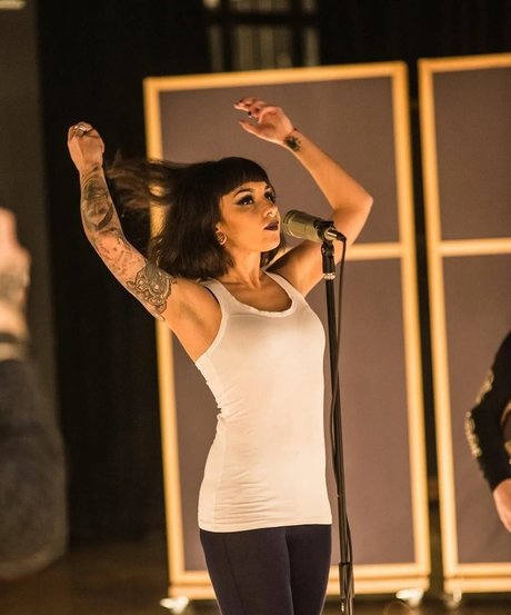 Tatiana Shmayluk perfect star archive