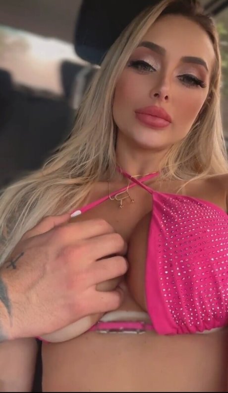 Rebecca Machado naked pornstar pic