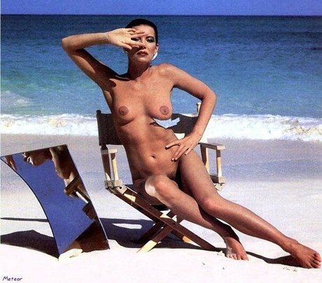 Iris Berben porn model pics
