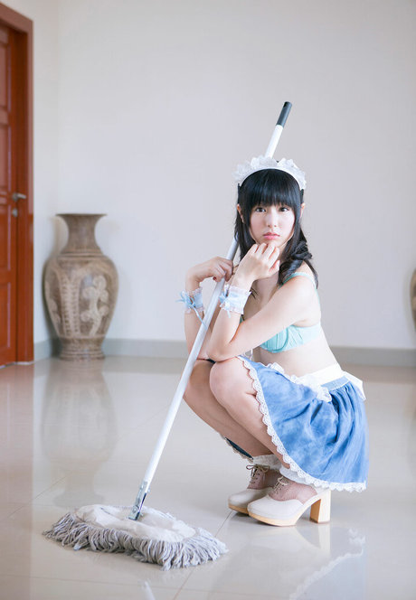kurita  emi model nudes photos