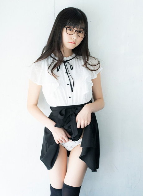 kurita  emi exclusive model images