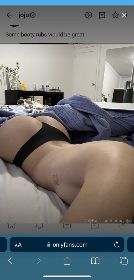 Notmojojojo model perfect galleries