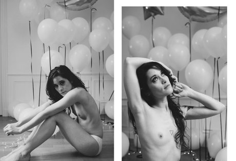 Galipompom art model gallery