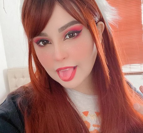 Dani Stocking model porn pic