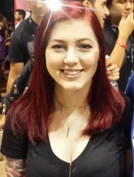 LacedUpLauren beautiful star photo