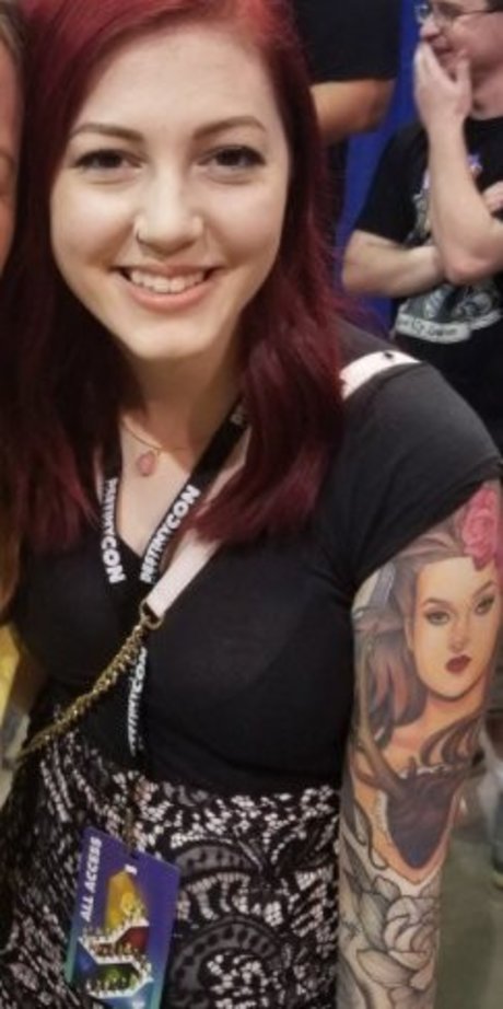 LacedUpLauren pornstar free photo