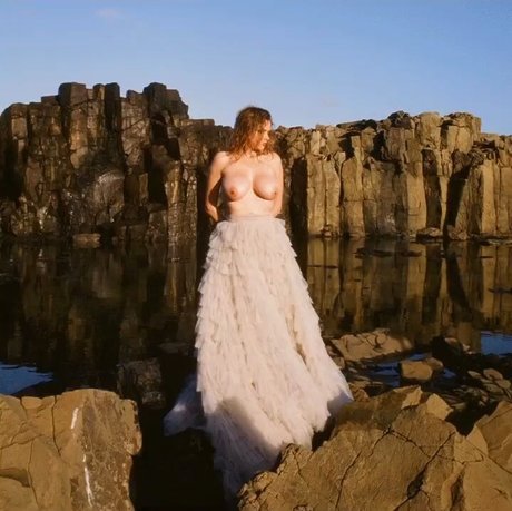 Elle Brittain erotic model gallery