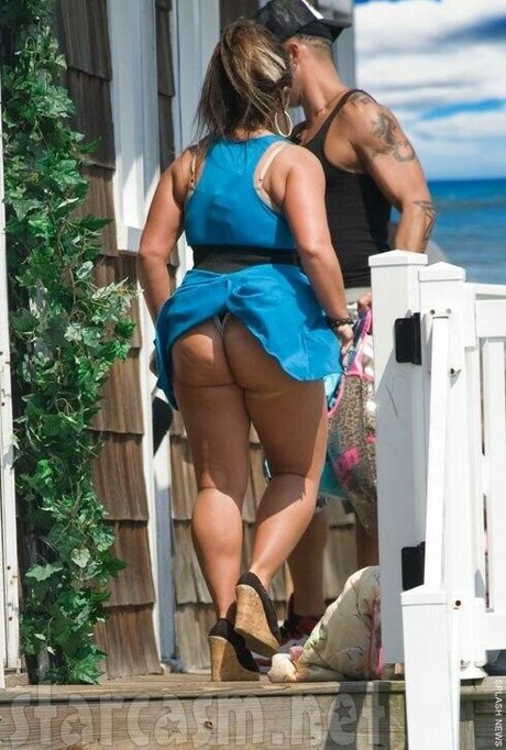 Jersey Shore beautiful actress img