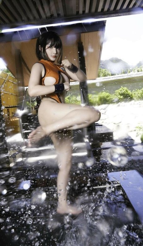 MimiChan nude model archive