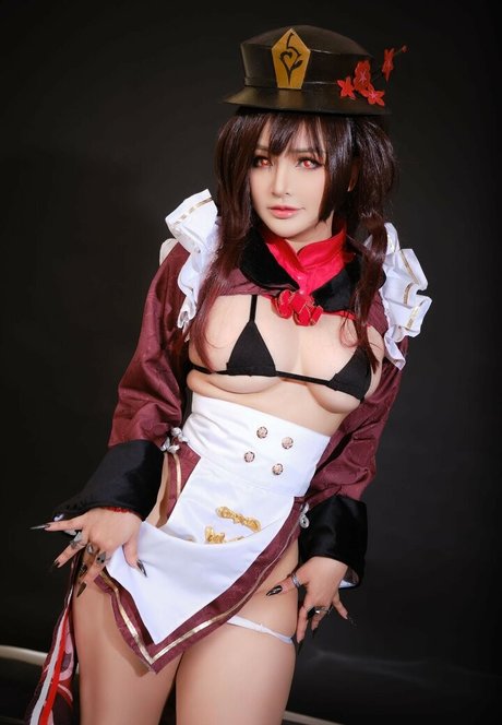 MimiChan model naked pic