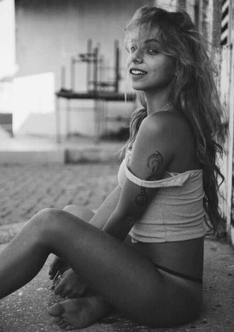 Tohar Fried model hot galleries