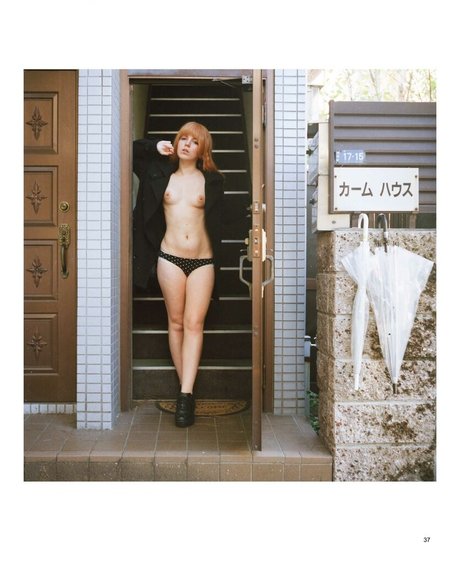 Sairu Hoshi pretty model img