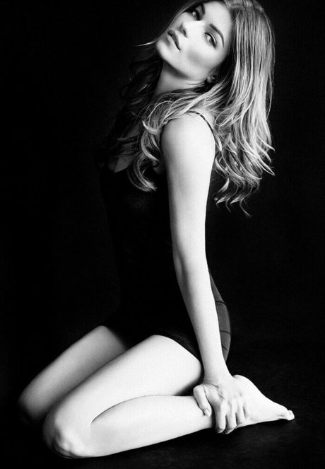 Ivana Milicevic pornstar art picture
