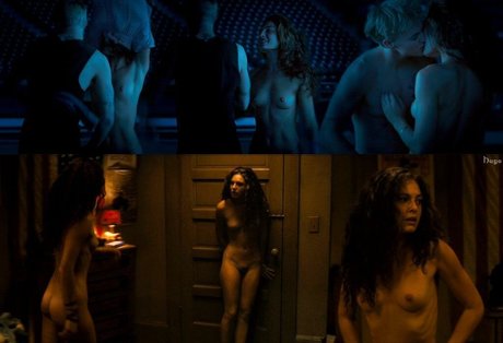 Alexa Davalos sexy actress pics