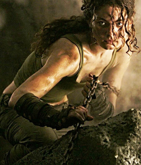 Alexa Davalos model erotic img