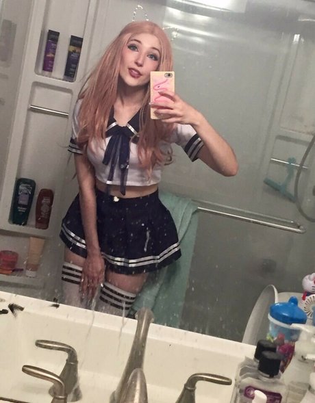Seafoam Kitten Asmr pornstar nice photo