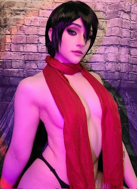 jessblazecosplay nude model archive