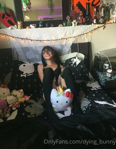 Dying bunny nudes actress pics