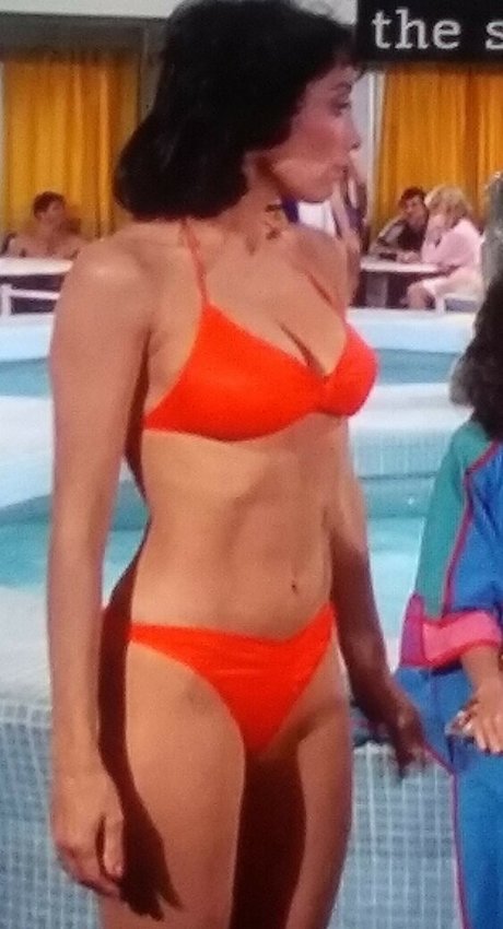 Didi Conn erotic actress pics