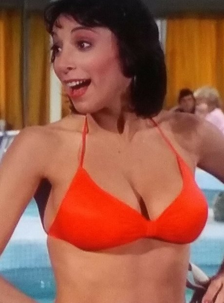 Didi Conn nude actress picture