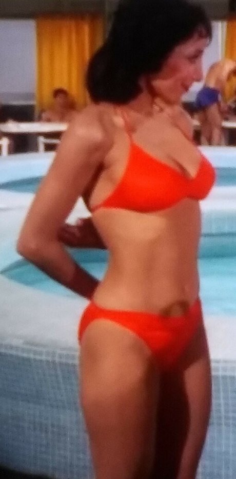 Didi Conn model sexy pic