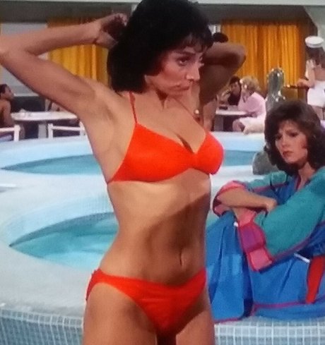 Didi Conn model sexy pic