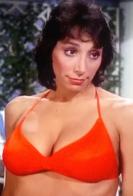 Didi Conn model exclusive gallery