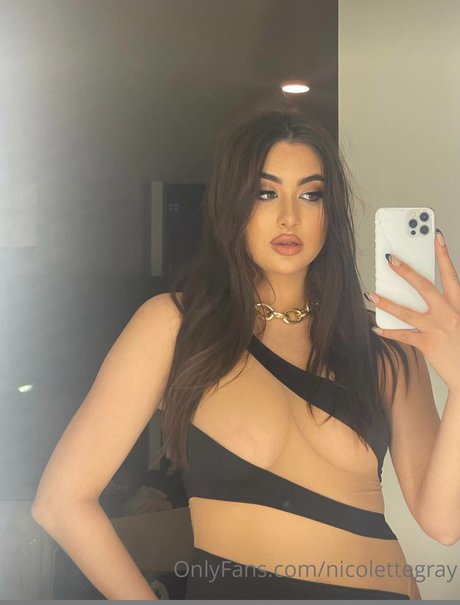 Nicolette Gray pornstar nude galleries