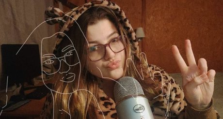 Gaby G ASMR porn star pics