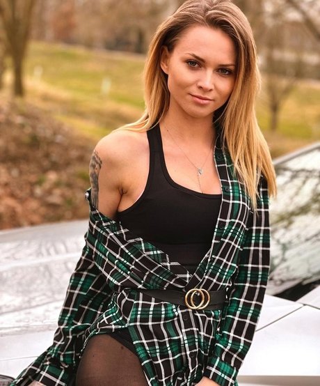 Lussy nice star pics