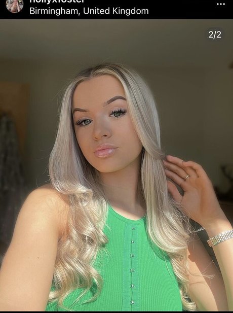 Hollyxfoster naked actress images