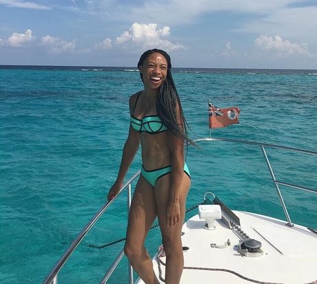 Allyson Felix erotic actress photos