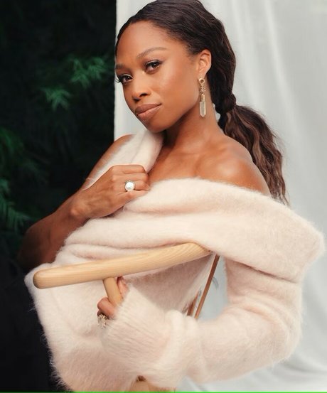 Allyson Felix model perfect galleries