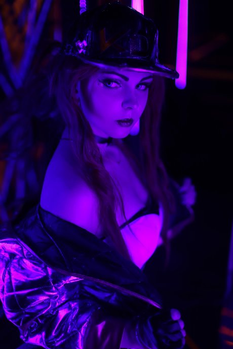 Bizarre Deer sexy star archive