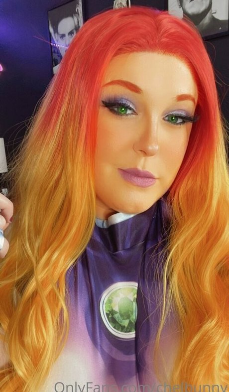 Chellhellbunny star naked galleries