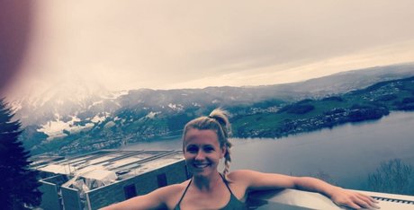 Julia Simic model pornographic pics