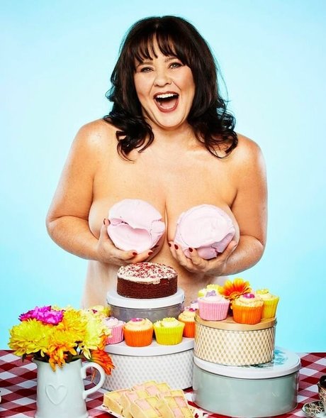 Supposedly Coleen Nolan beautiful pornstar image