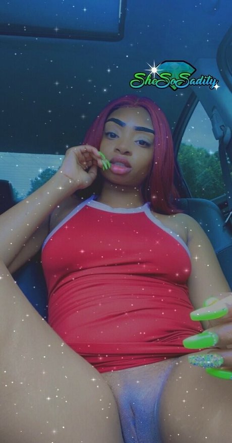 SheSoSadityyy art pornstar pic