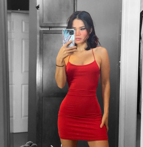 Nana May nudes model picture