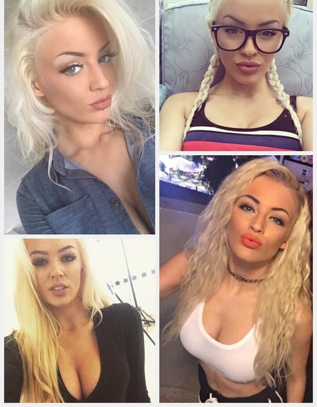 Xcandylashes best model image