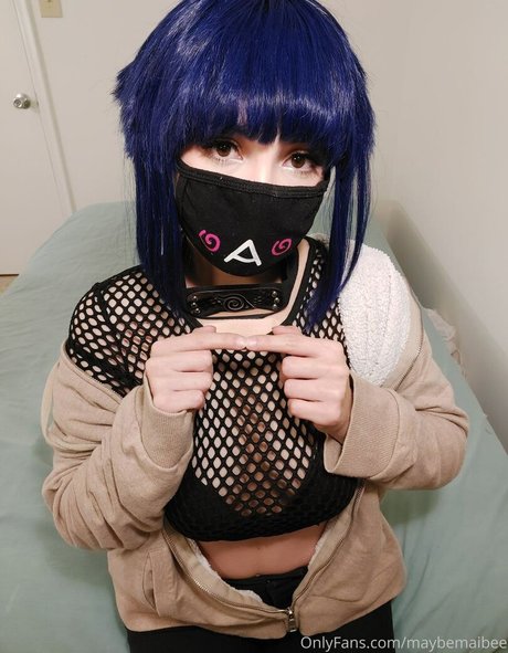 Maybemaibee model beautiful img