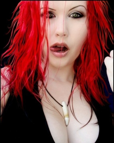 blackthornwitch star hot image