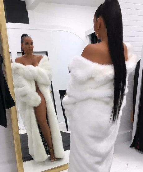 LisaRaye star nude image