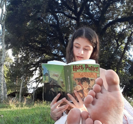 Friend s Pretty Feet pretty model pics