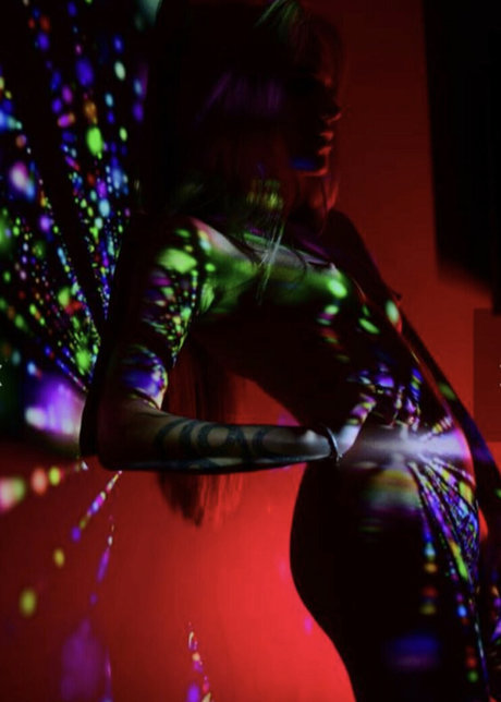 Anet Prima pornographic model img
