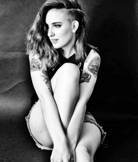 Morgan Tebbe xxx actress photo