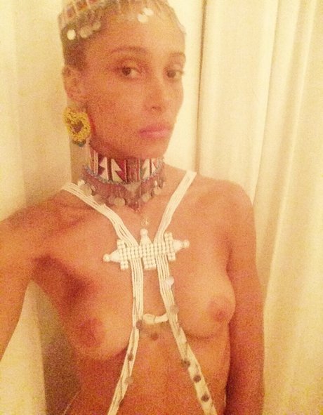 Adwoa Aboah nudes actress img