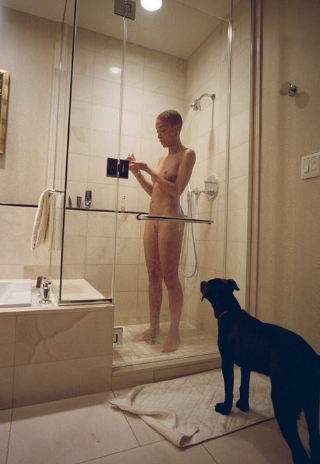 Adwoa Aboah pornstar beautiful archive